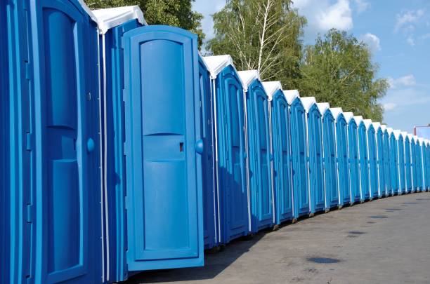 Professional porta potty rental in Fairfax Station, VA